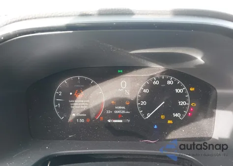 2025 Honda Cr-V Ex Awd из США, поврежденный, VIN 5J6RS4H42SL016065